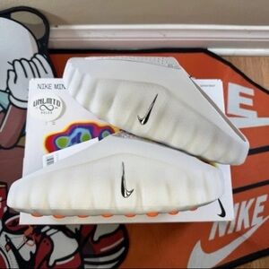 Nike Mind 001 Slide light Smoke